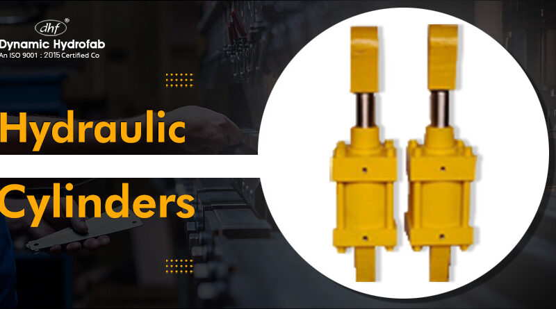 Hydraulic Cylinders