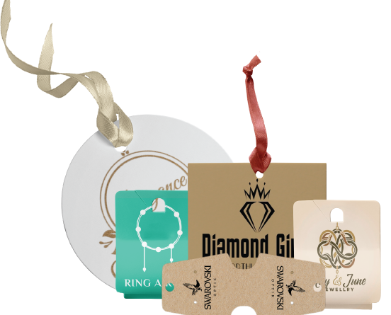 Jewelry Hang Tags