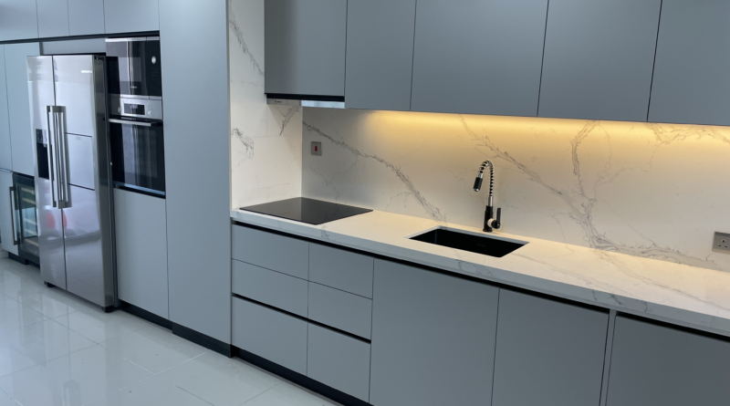 Kitchen Renovation Dubai