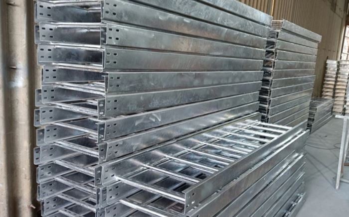 Ladder Cable Tray manufacturer 1