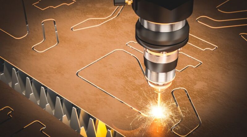 Laser Marking Machine Market