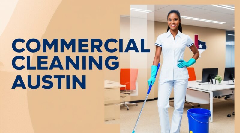 commercial cleaning austin