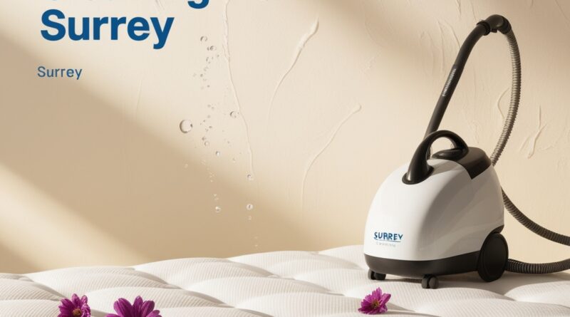 Mattress cleaning Surrey