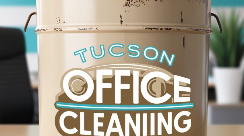 tucson office cleaning