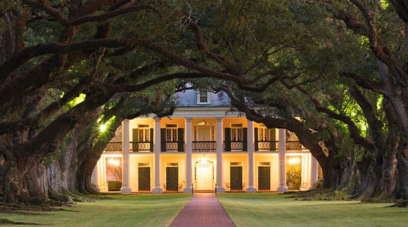 new orleans plantation tours