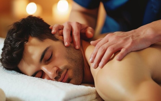 Pain Relief Massage