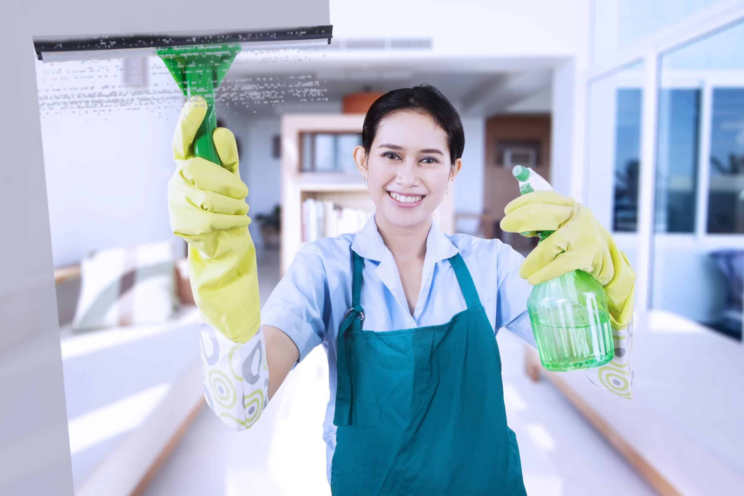 Part-Time Housekeeper: The Ideal Gift for Busy Working Women