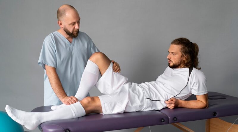 Physiotherapy for hip pain