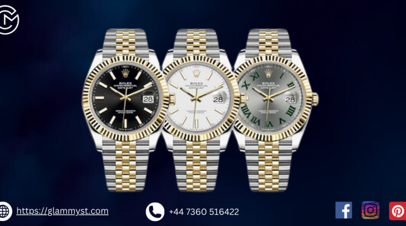 Rolex datejust 41