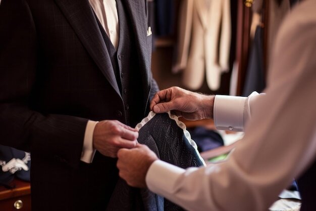 Suit Fitter in Phuket