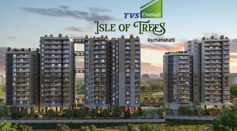 TVS Isle Of Trees