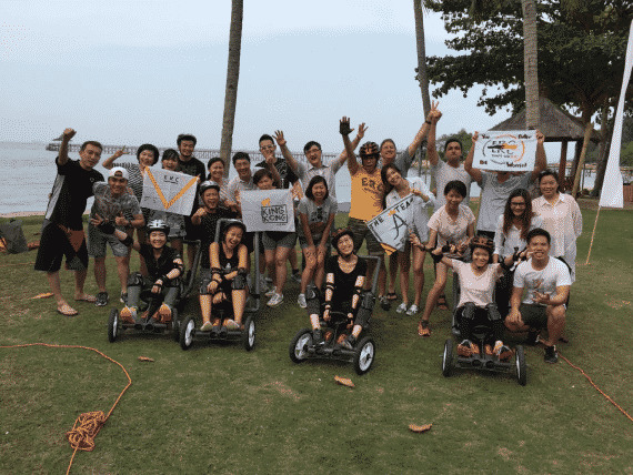 teambuilding singapore