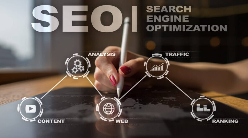 Technical SEO services