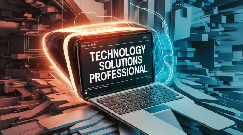 Technology Solutions Professional