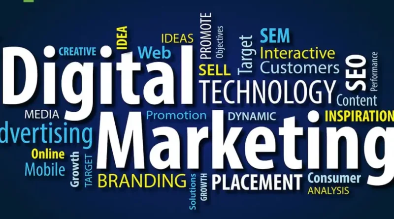 digital marketing