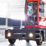 Enhance Your Operations with the Combilift Multi Directional Forklift