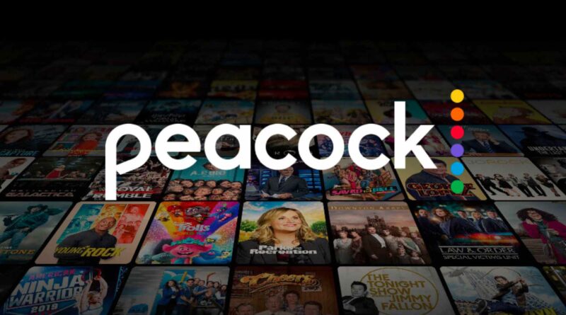 Activate Peacock TV