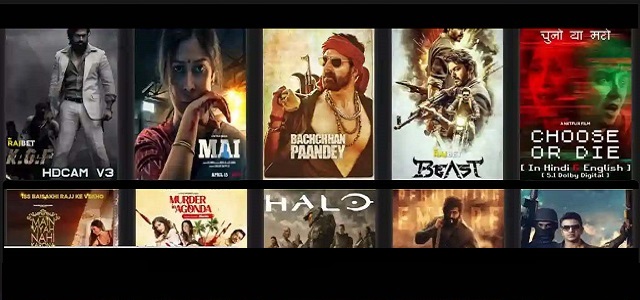 Which HD New Telugu Movies Are Trending on 5Movierulz This Year?