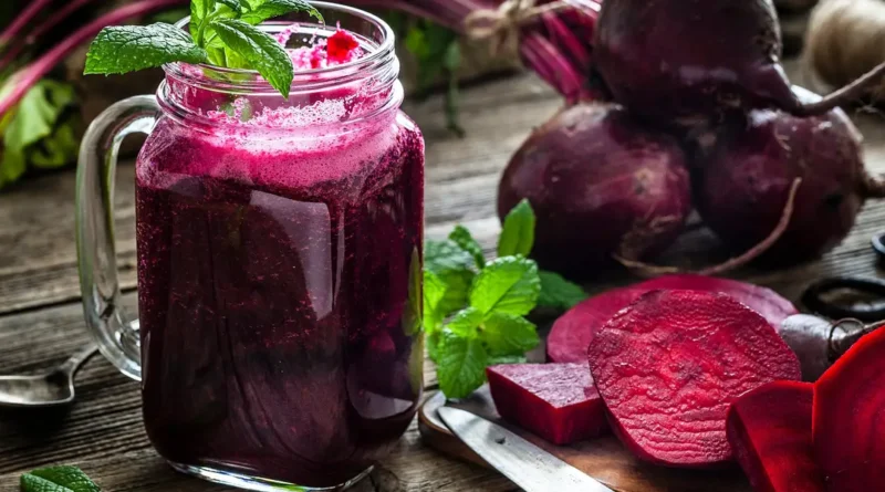 What Are The Health Benefits Of Beetroot?