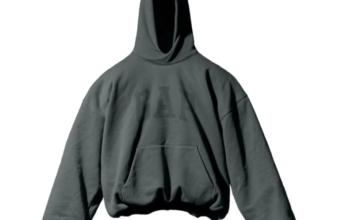 Yeezy Gap Engineered by Balenciaga Dove Hoodie – Dark Green