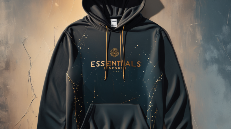 1977 Essentials Hoodie