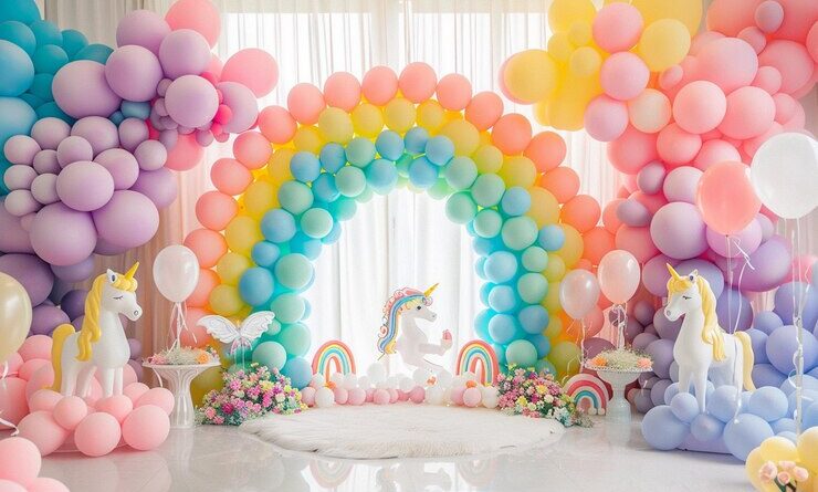 balloon arch