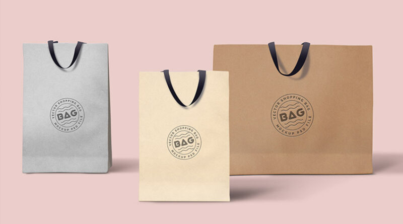 Custom Paper Bags