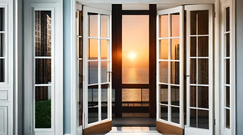 custom windows and doors