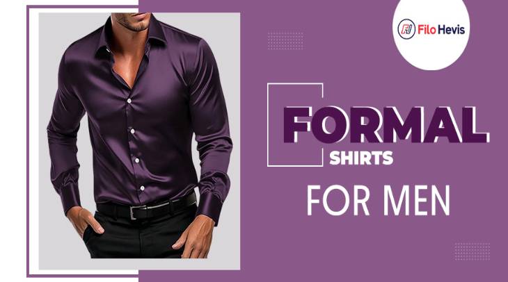 formal shirt for men