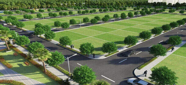 Godrej Plots Indore, Residential Plots Indore,