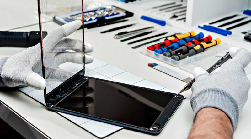 A Guide to Understanding Your iPad's Repair Options