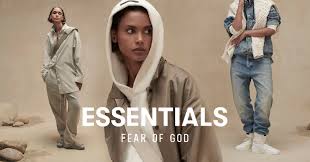 Fear Of God Essentials Hoodie