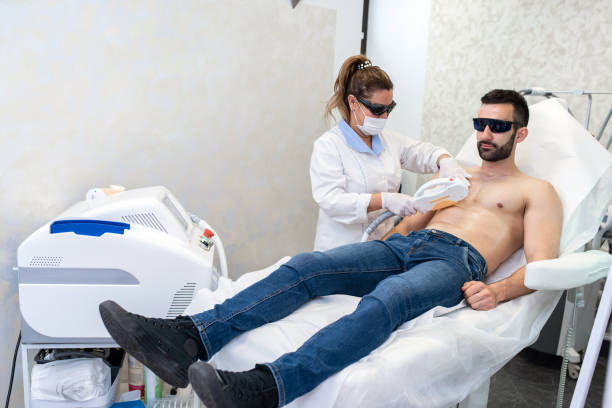 Full Body Laser Hair Removal in Abu Dhabi