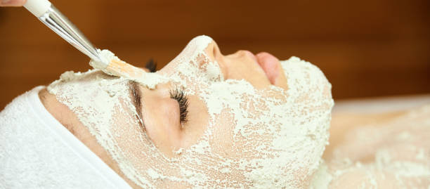 Glycolic peel treatment in Abu Dhabi