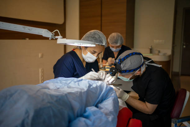 Female Hair Transplant in Abu Dhabi