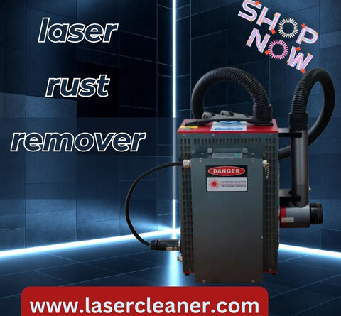 laser rust remover