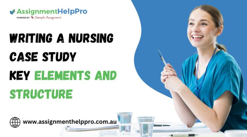 Nursing Case Study