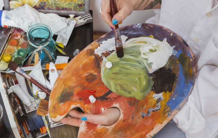 art classes in delhi