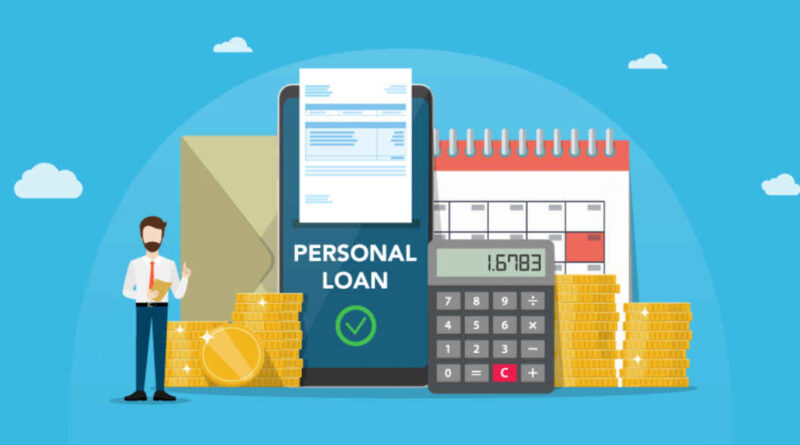 Personal Loan calculator