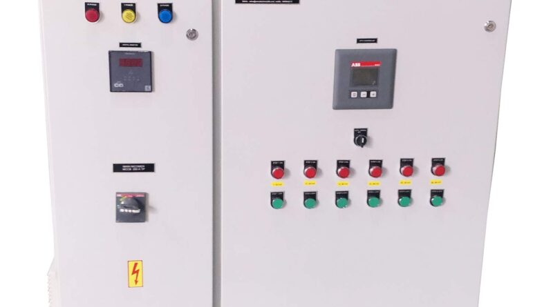 power factor panel 1