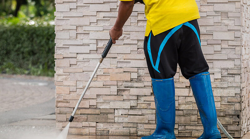 power wash cleaning services