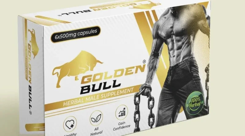 golden bull capsules in uae