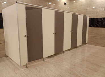 Manufacturers in Noida offer customized toilet cubicle solutions tailored to the specific requirements of different spaces.