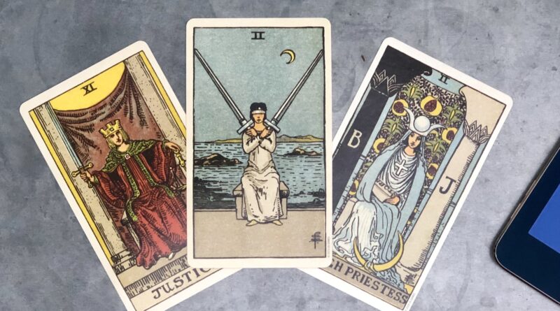 tarot card reading