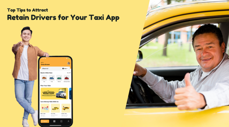 taxi booking app