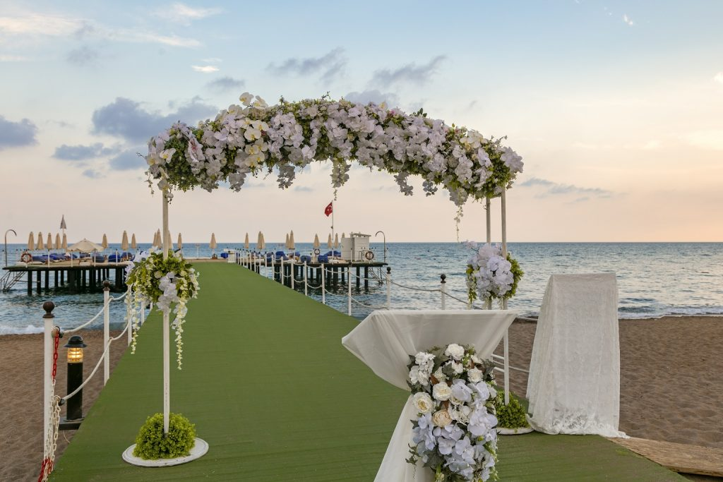 Best Places for Wedding in Gold Coast