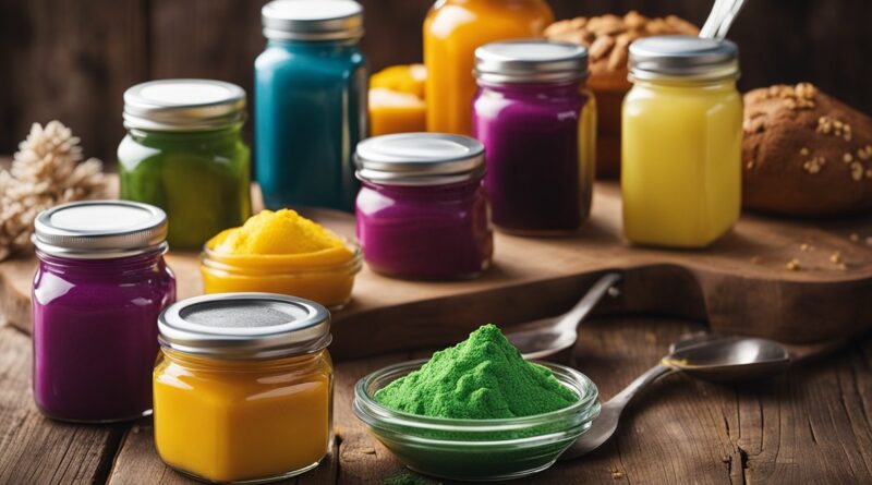 Why Choose Vegan Food Coloring for Baking