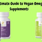 vegan Omega 3 supplements
