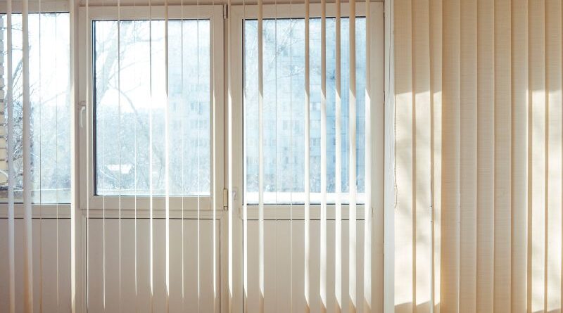 vertical blinds patio doors