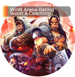 wow sl pvp arena rating boost 2